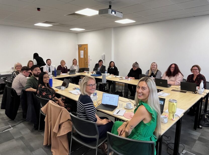 Trustees meeting for Strategy Day