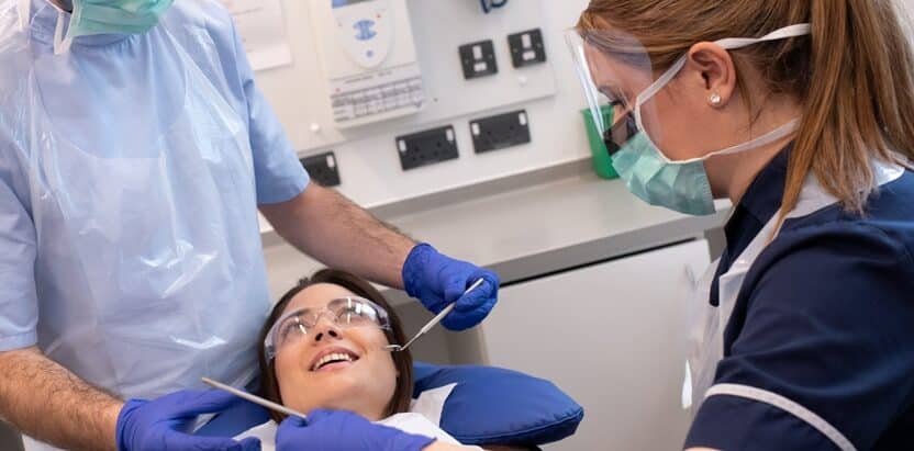 Special Care Dental Nursing photo
