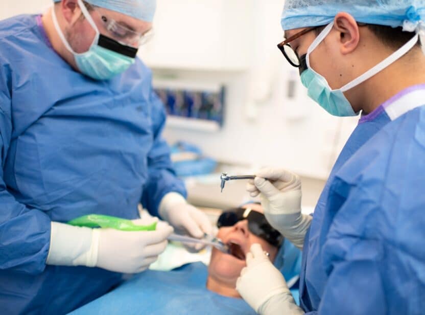 Dental Implant Nursing photo