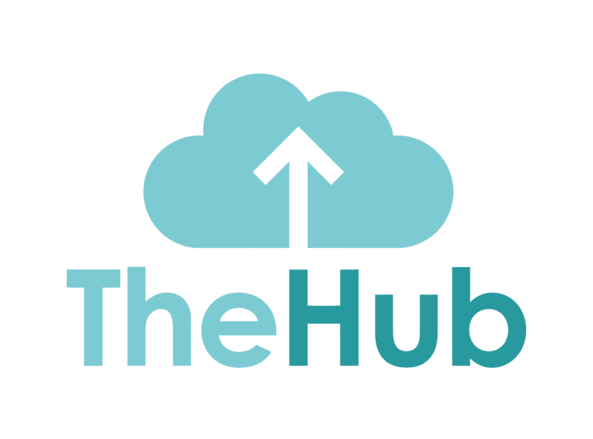 TheHub logo