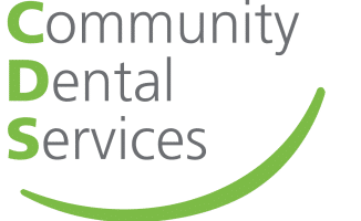 Logo for Community Dental Services CIC – Derbyshire