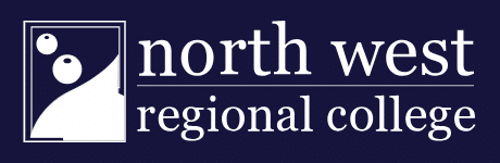 Logo for North West Regional College