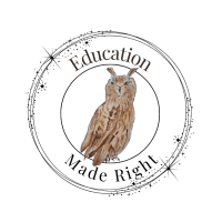 Logo for Education Made Right